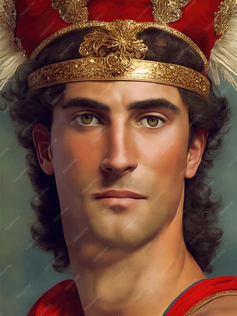 hermes portrait